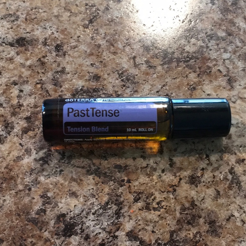 Doterra Past Tense 10 ml roll on